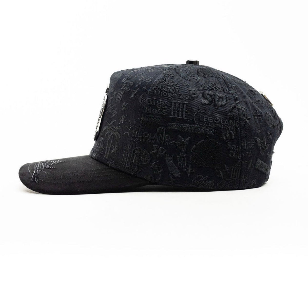 Big Boss SD Black