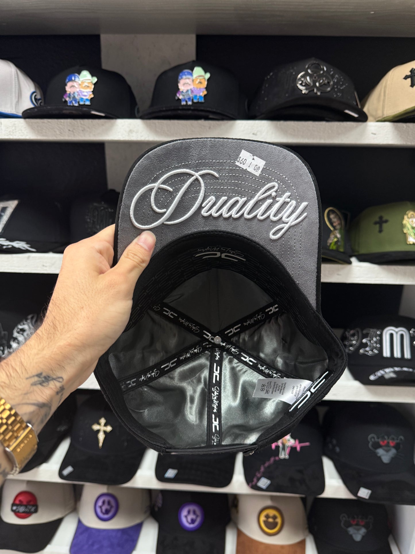 JC Duality