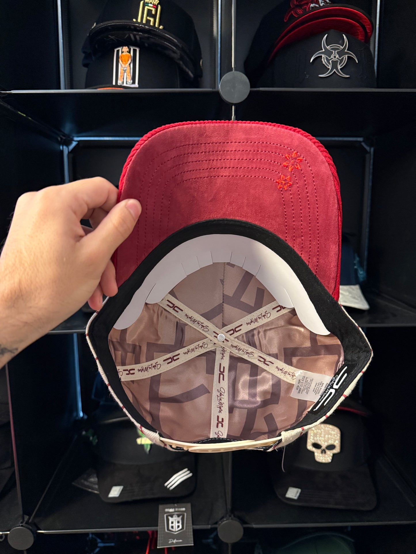 JC Hats Snake