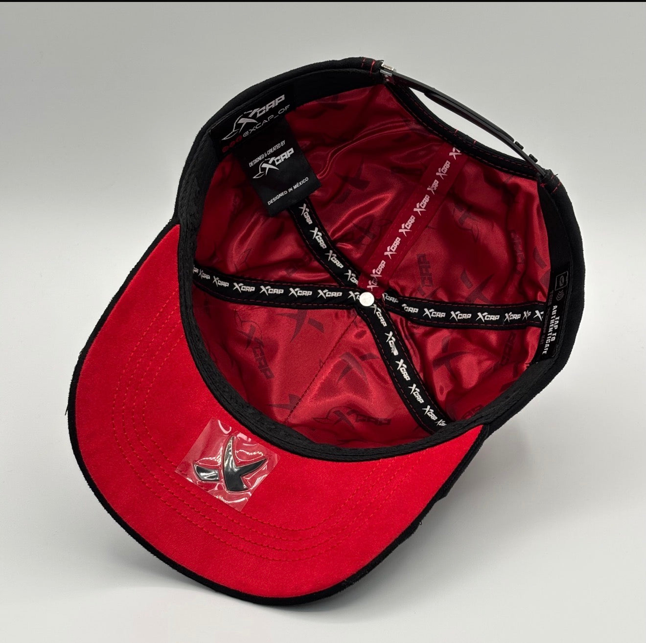 X Cap LA Flames