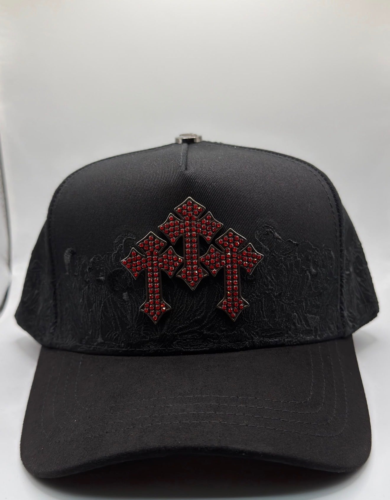 Ace Hat Tres Cruces Red