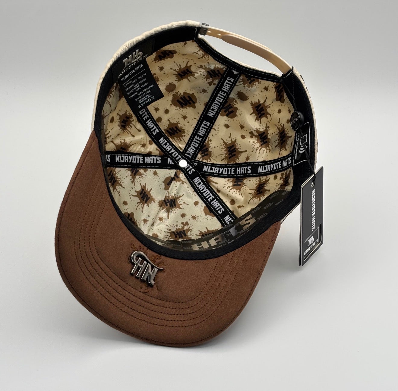 Nijayote NY Brown