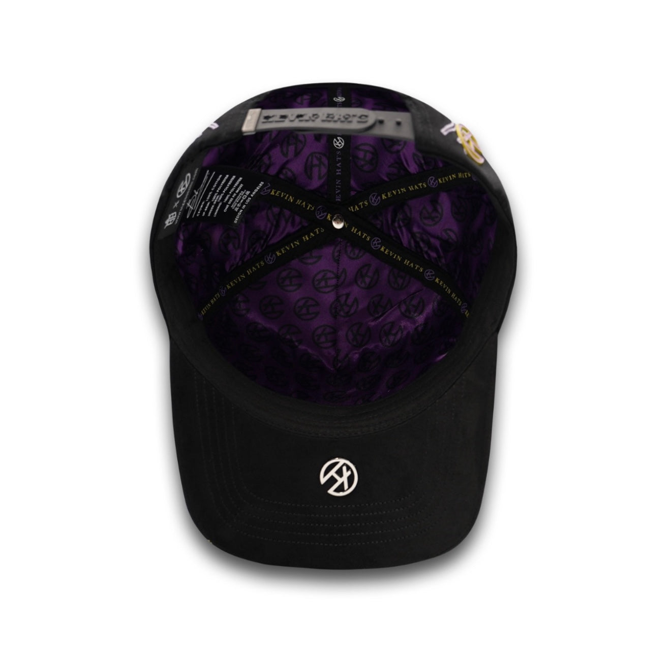 Kevin Hats LA Thunder
