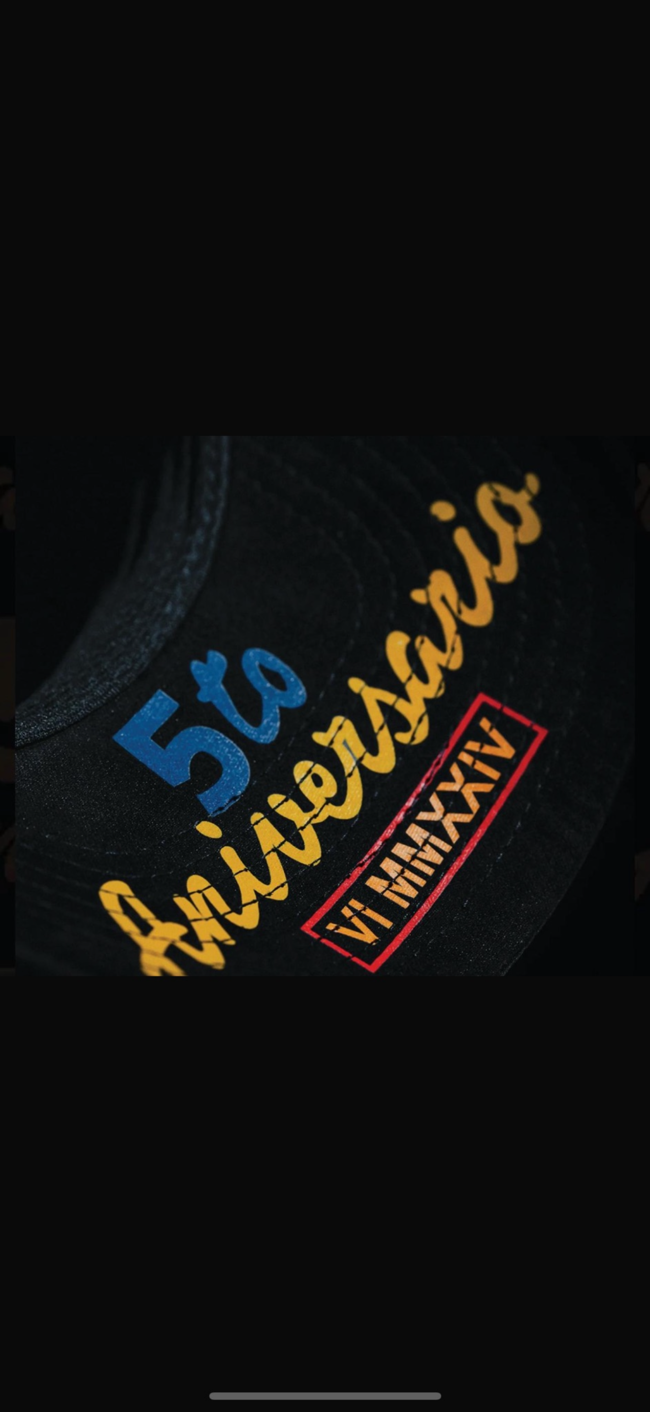 Markitos Toys 5to Aniversario Hat Only