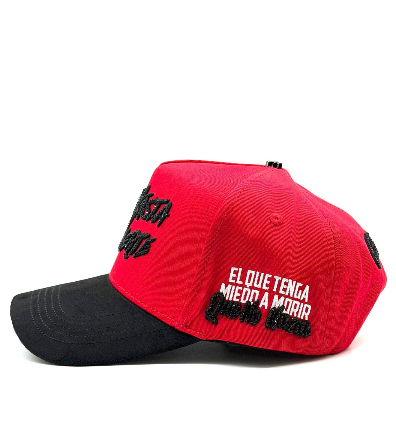 Caps Fans RHLM Red