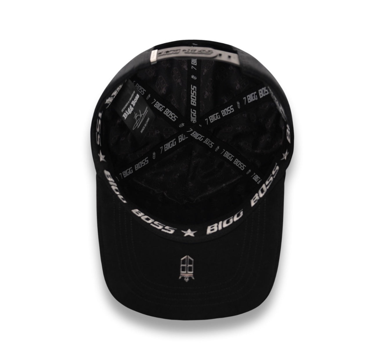 Big Boss Legado Siete Hat