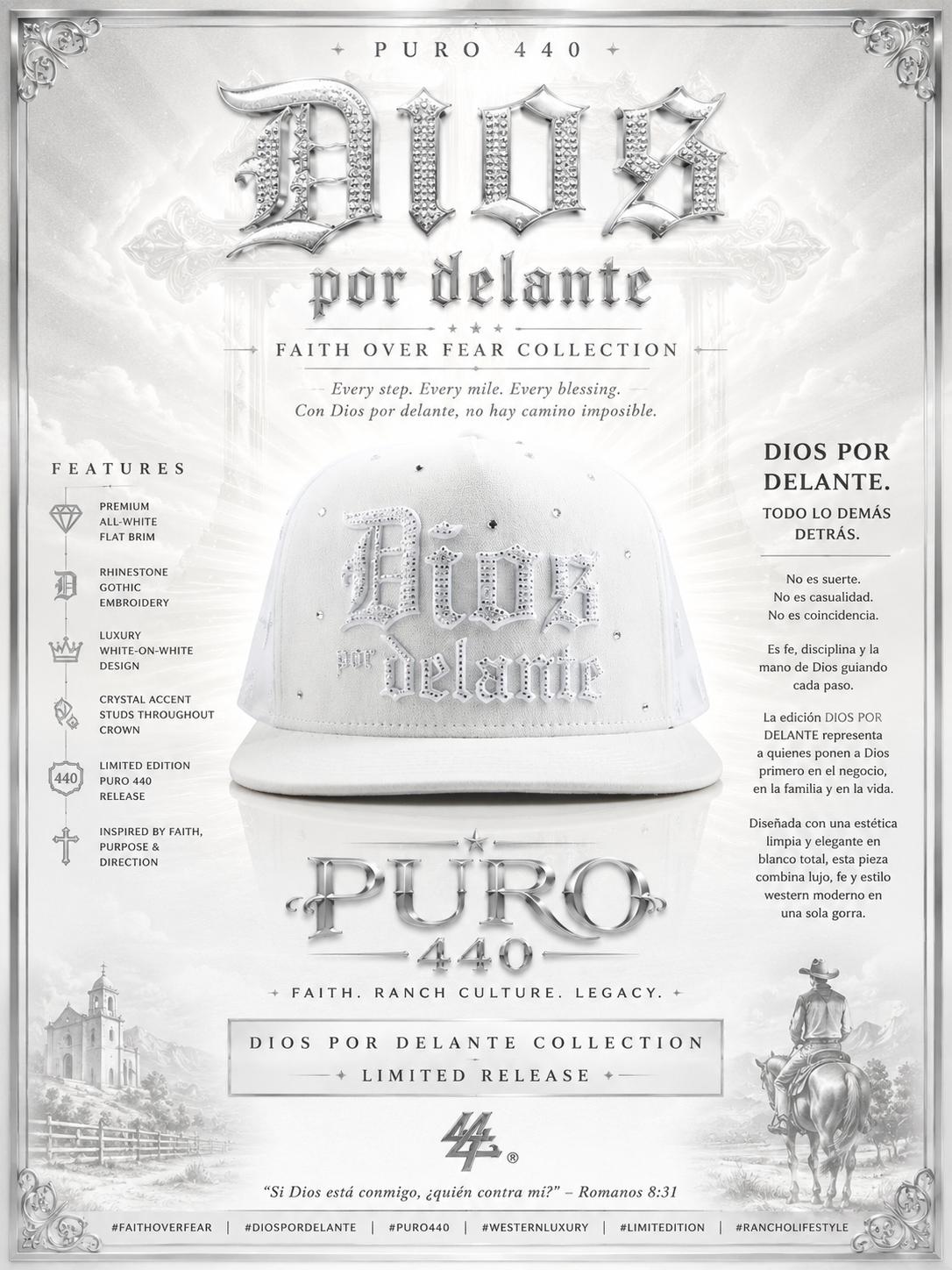 440 DPD White
