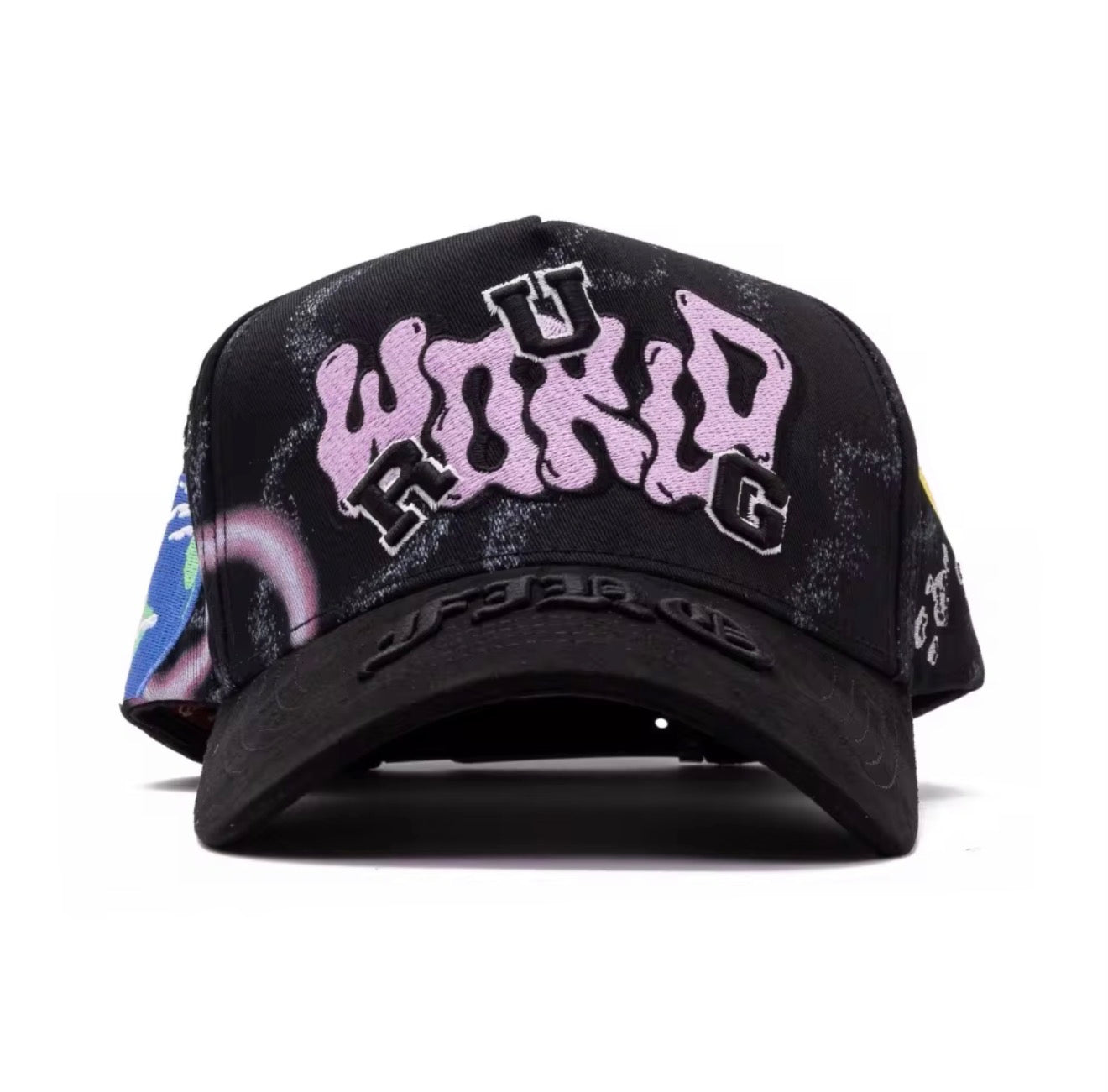 Gallo Fino Rug World Hat Only