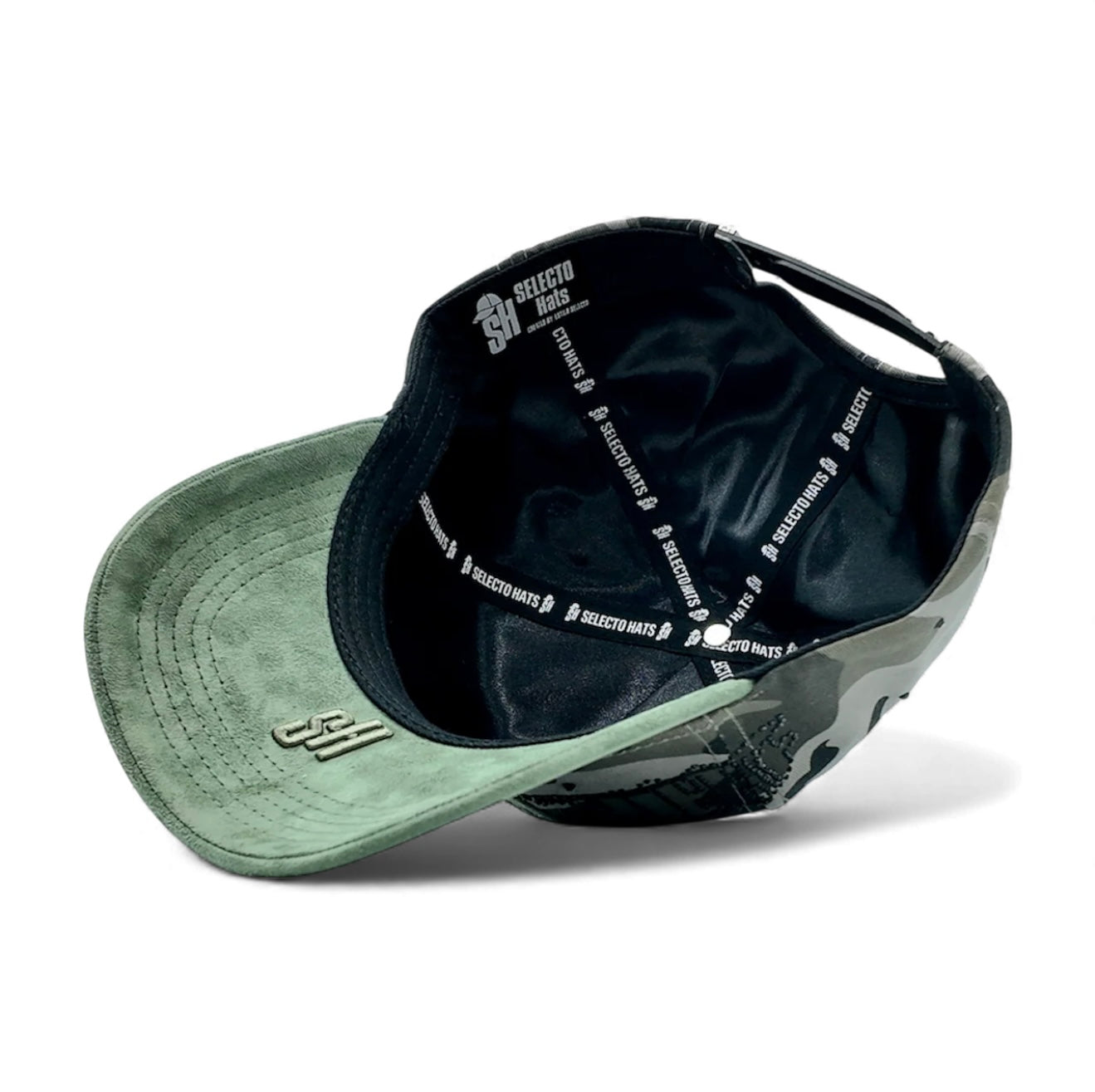 Estilo Mexico Camo