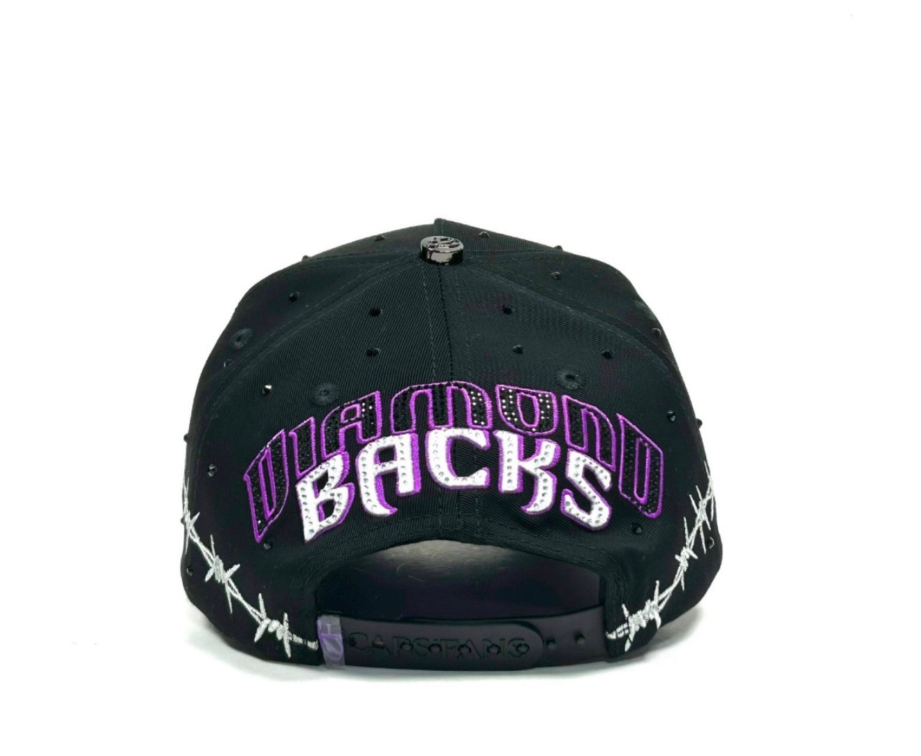 Caps Fans D Backs