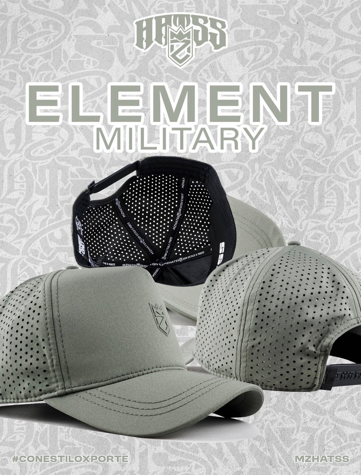 MZ Element Military