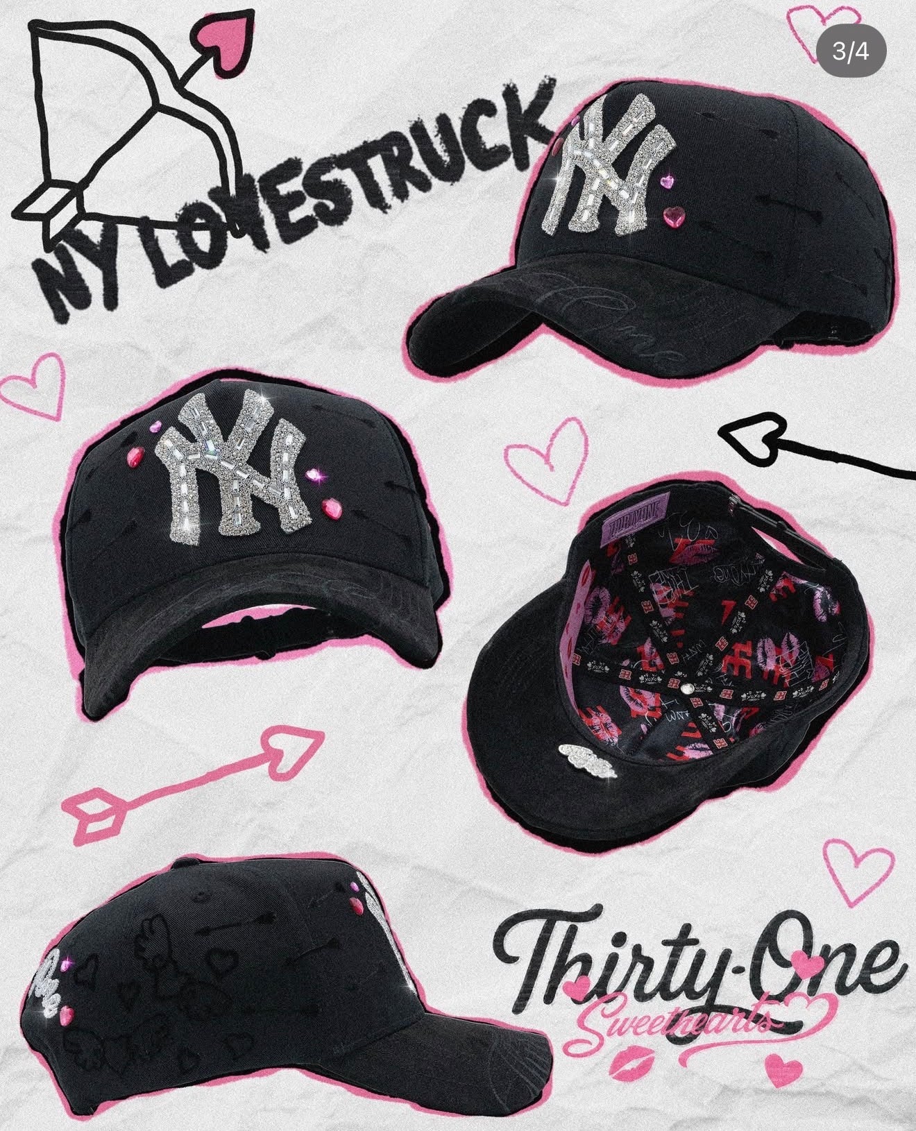 Thirty One NY Lovestruck