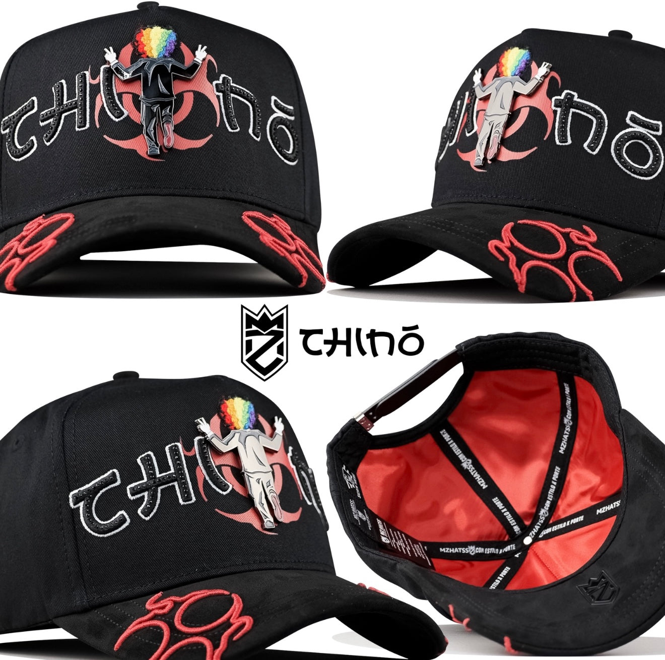 MZ El Chino Crystals
