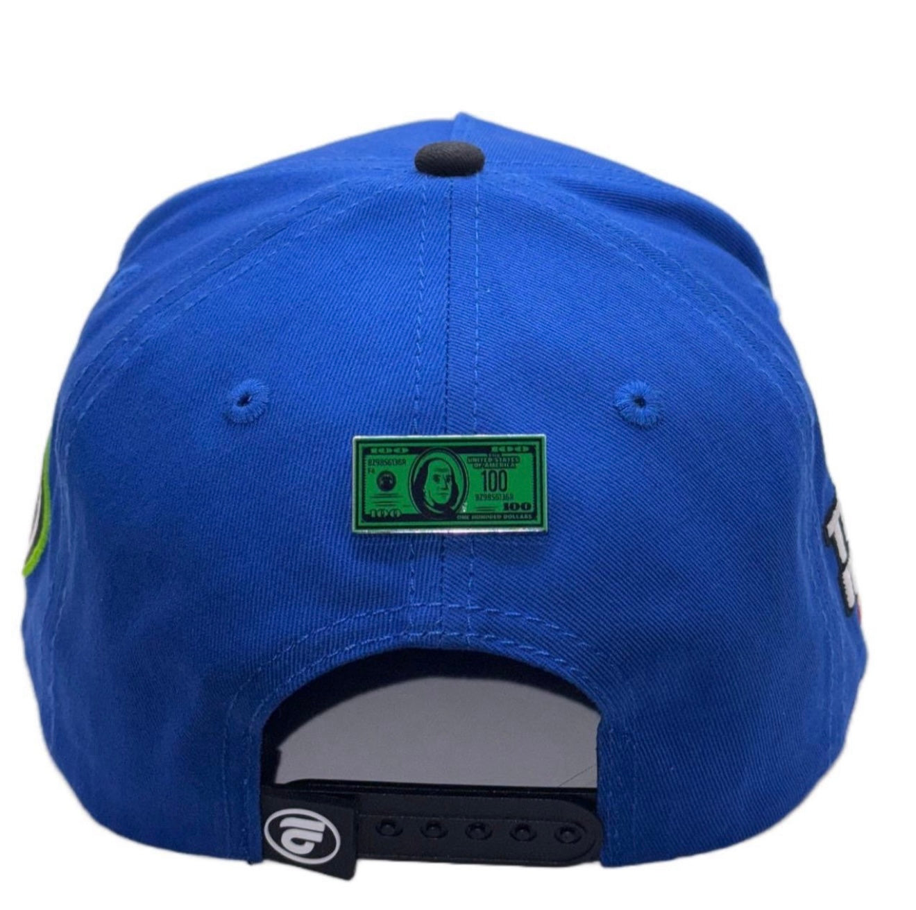 La Office Money Club Blue