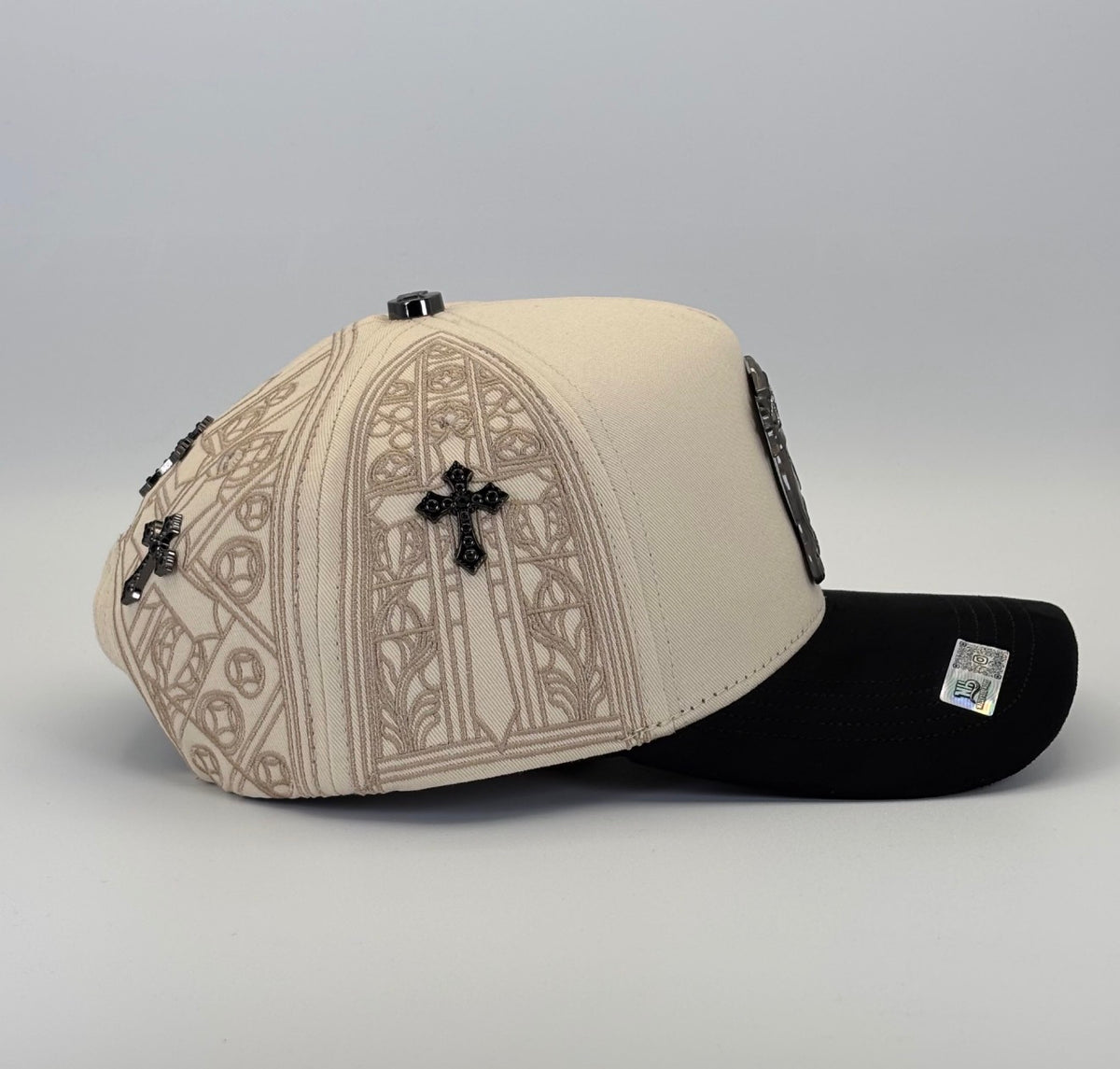 Nijayote Crown of Faith Beige