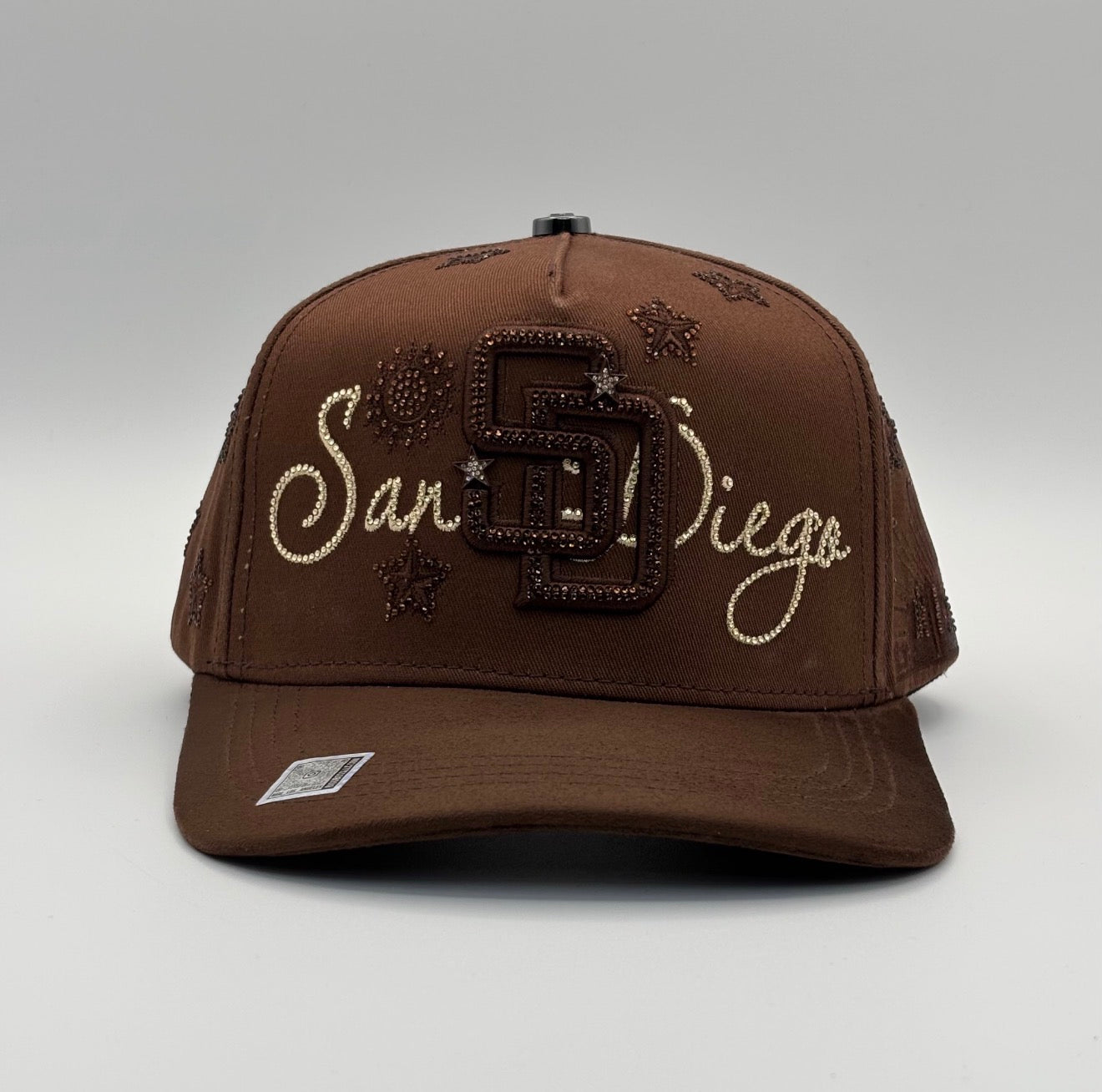 Big Boss San Diego Brown