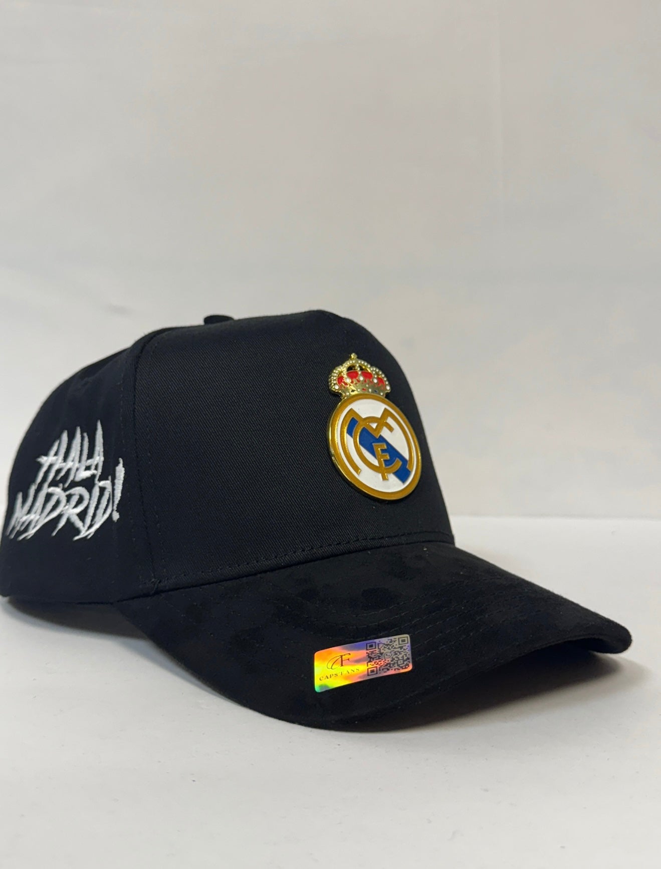 Caps Fans Hala Madrid