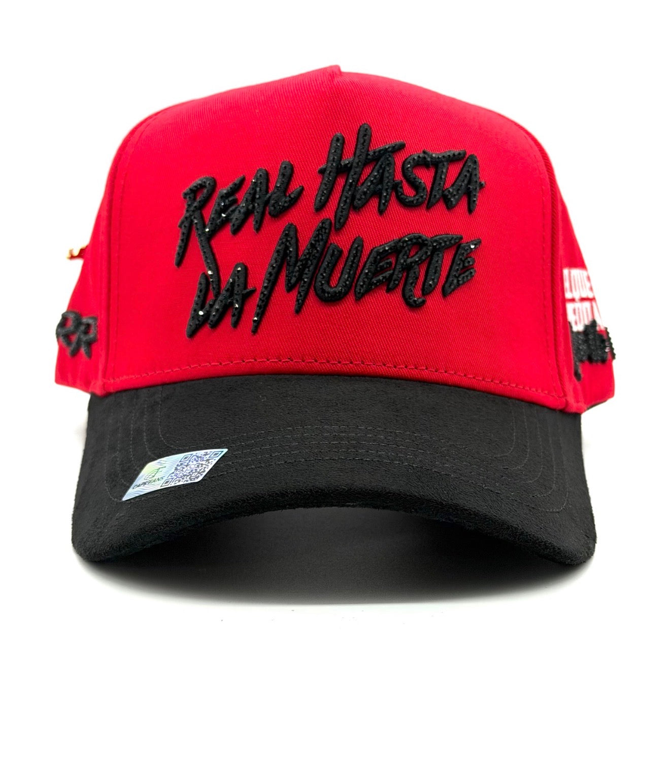 Caps Fans RHLM Red