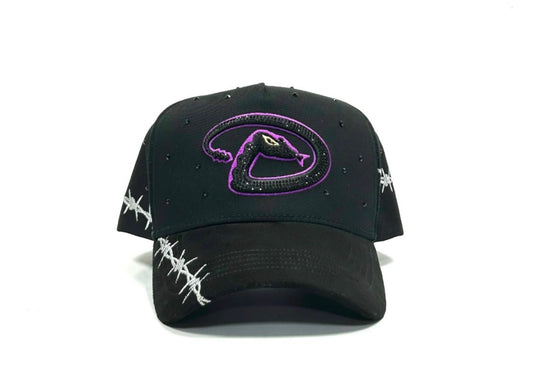 Caps Fans D Backs