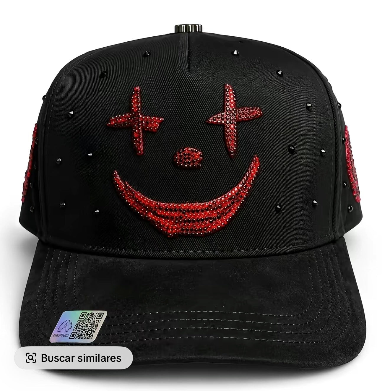 Caps Fans Rico O Muerto