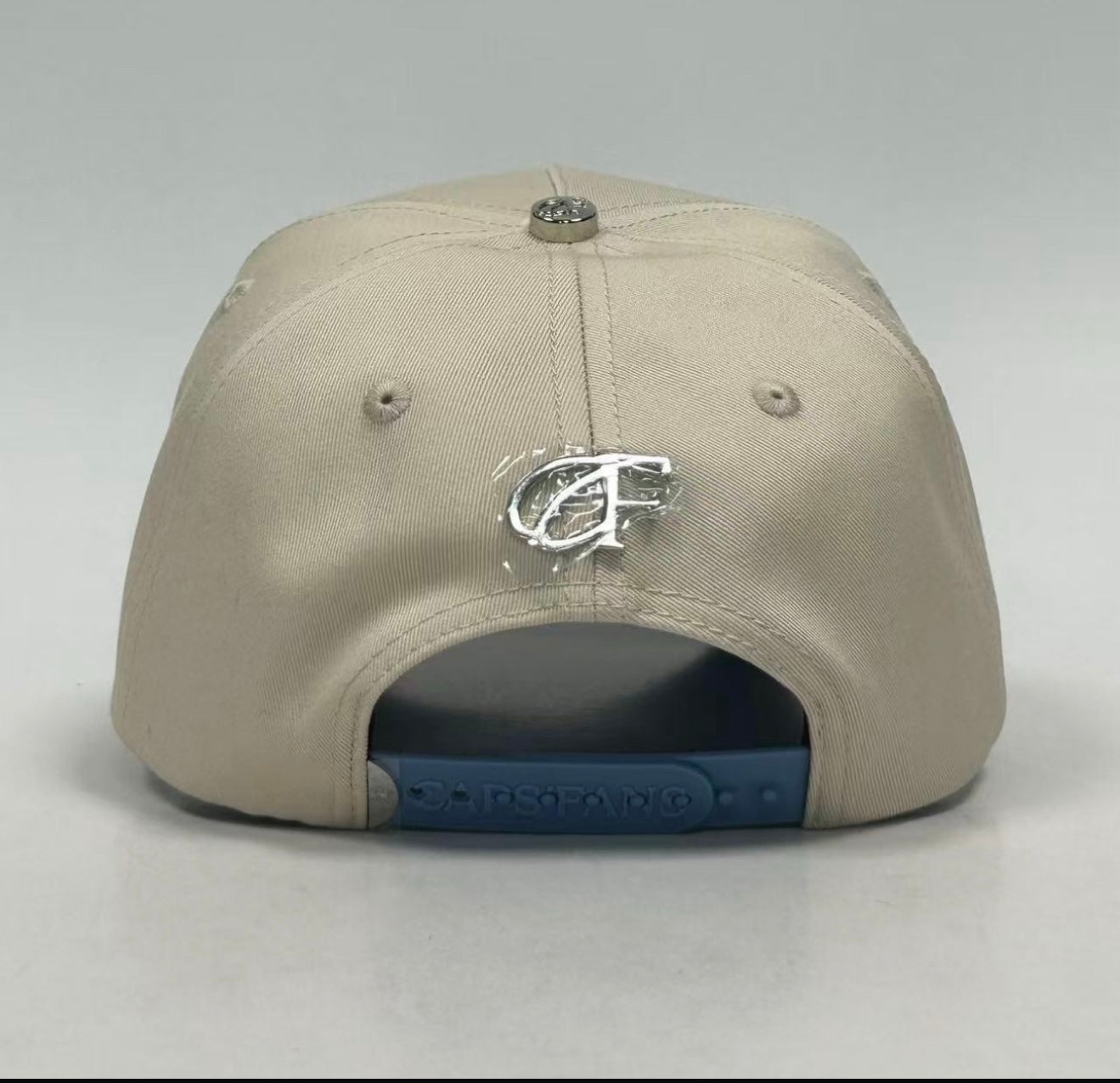 Caps Fans Mets Blue