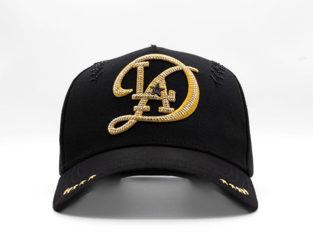 Big Boss LA Dodgers Gold