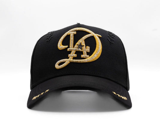 Big Boss LA Dodgers Gold