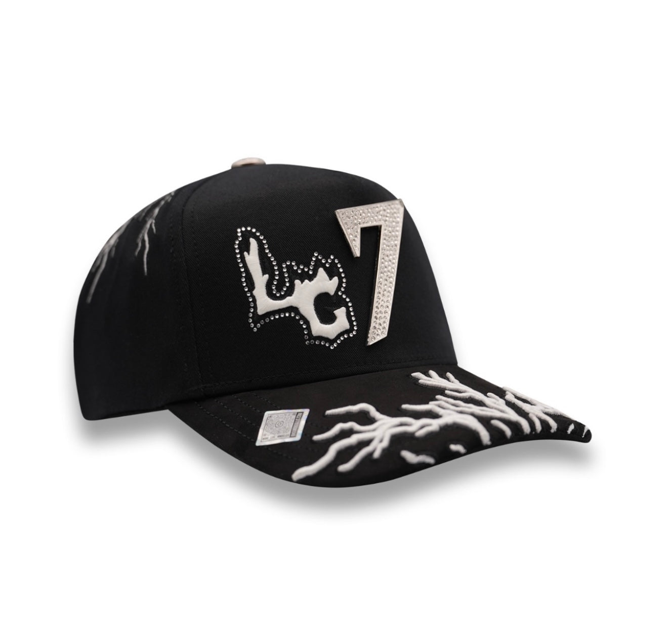 Big Boss Legado Siete Hat