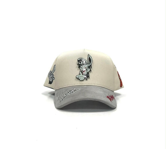 Caps Fans Bad Bunny Beige