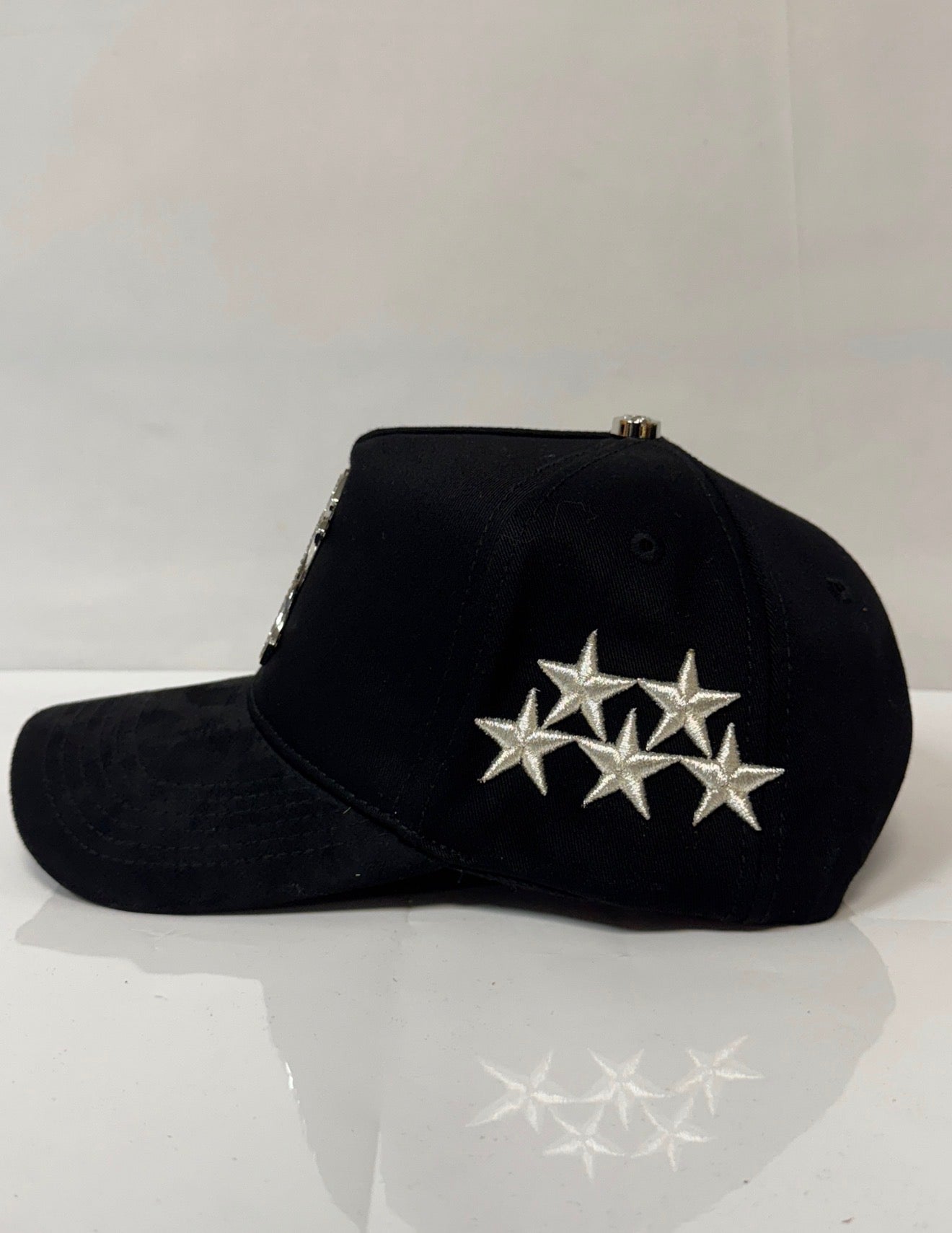 Caps Fans NY Stars Black
