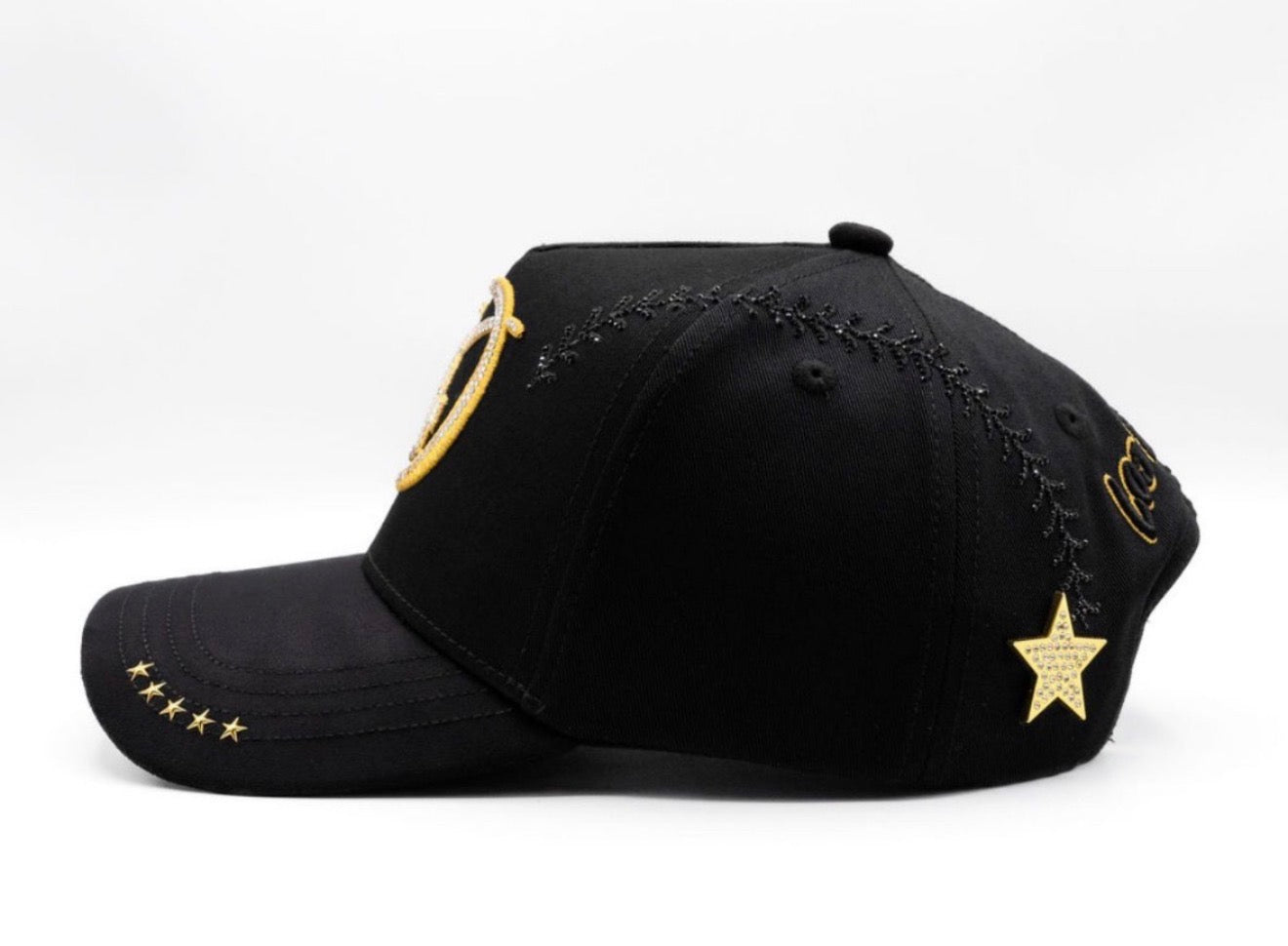 Big Boss LA Dodgers Gold