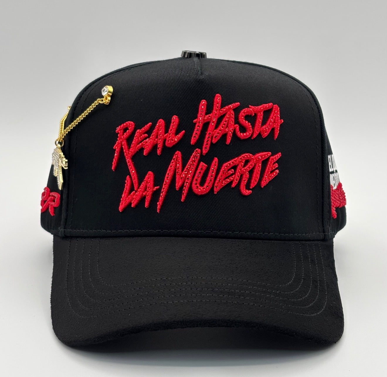 Caps Fans RHLM Black