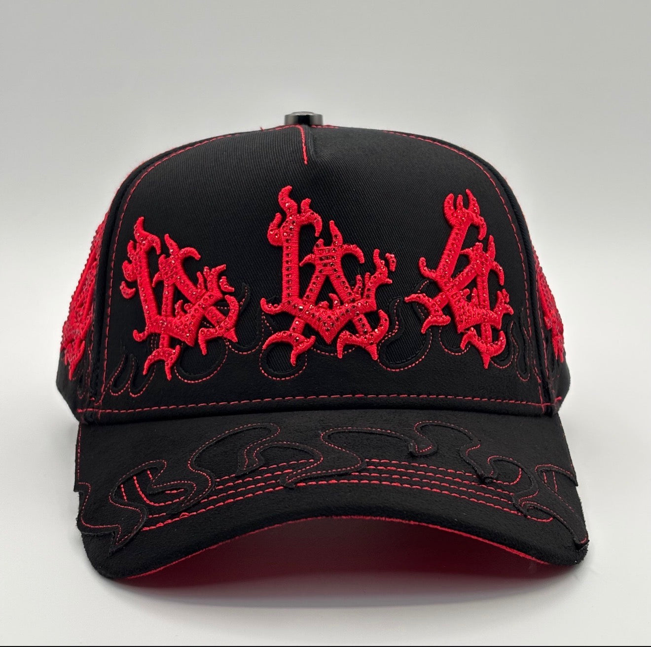 X Cap LA Flames