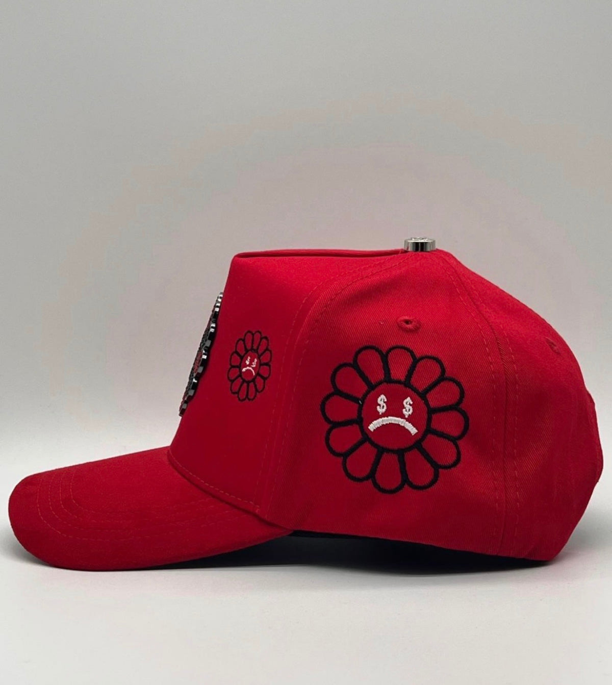Caps Fans Murakami Red