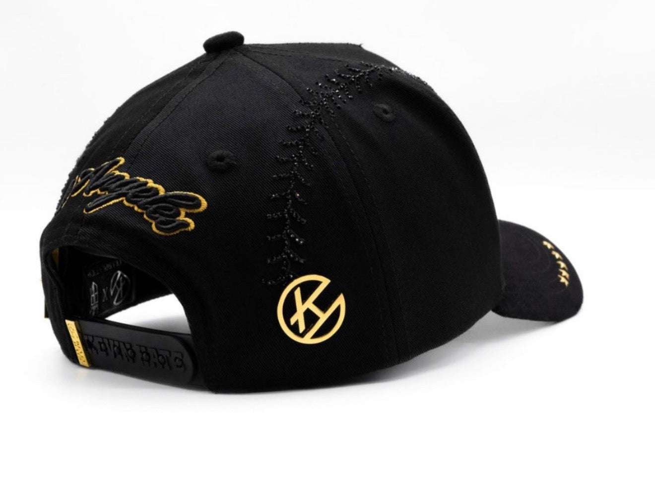 Big Boss LA Dodgers Gold