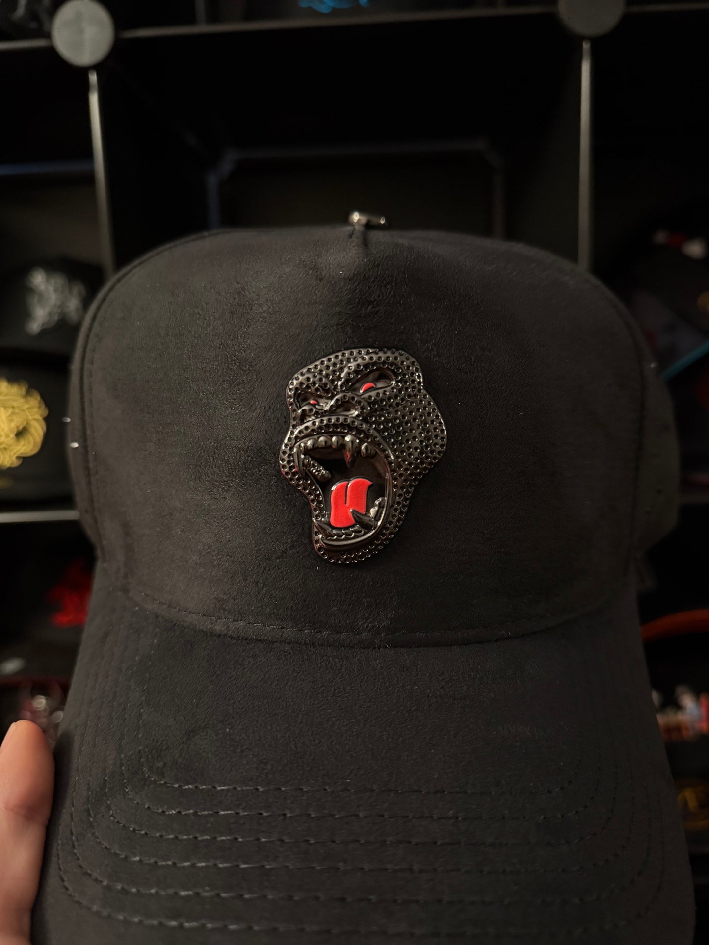 Five Seven Gorilla Suede