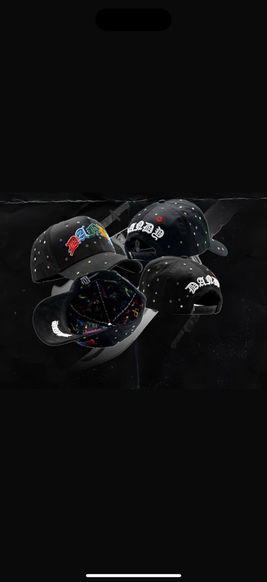 Dandy Aniversary Black Hat Only