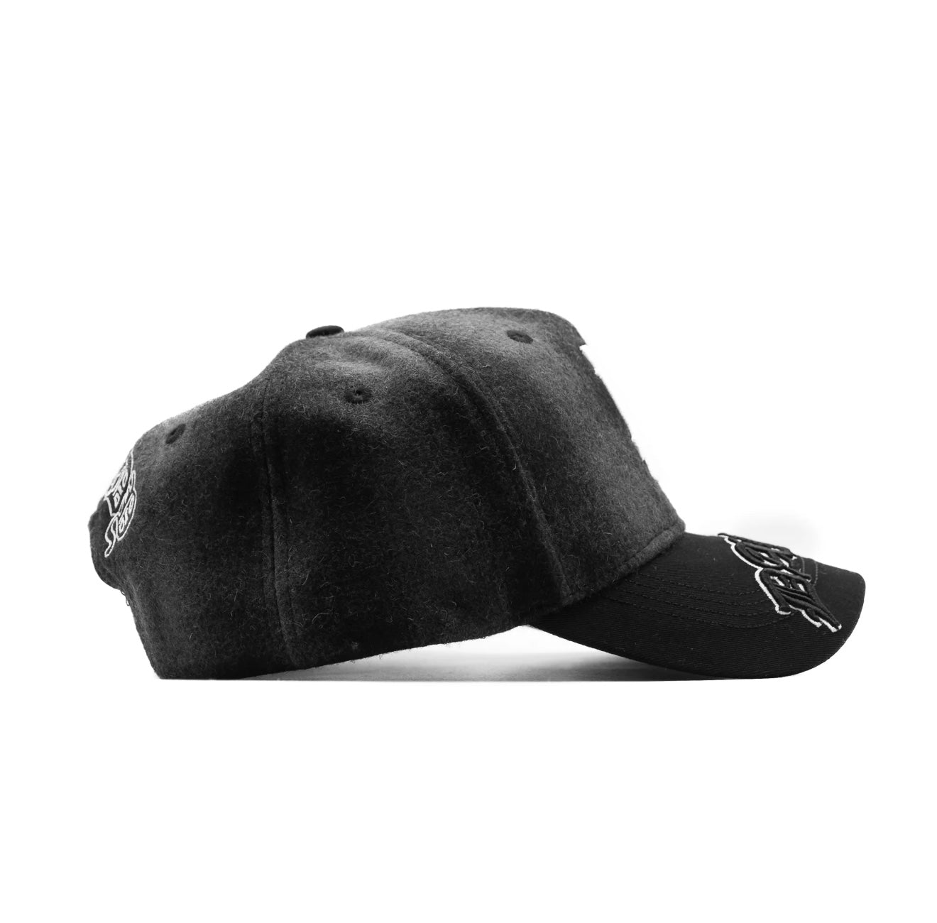 Dandy pLAid Hat Only