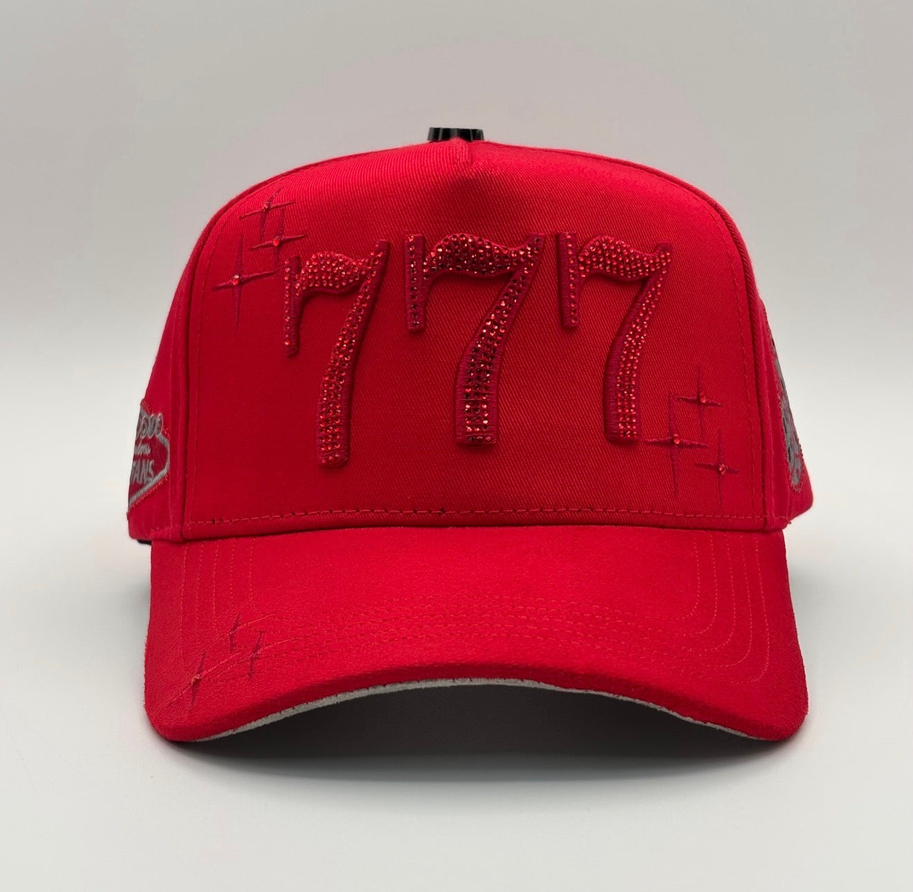 Caps Fans 777 Red