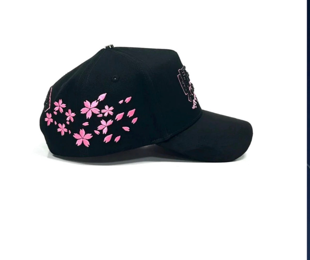 Caps Fans Sakura Black