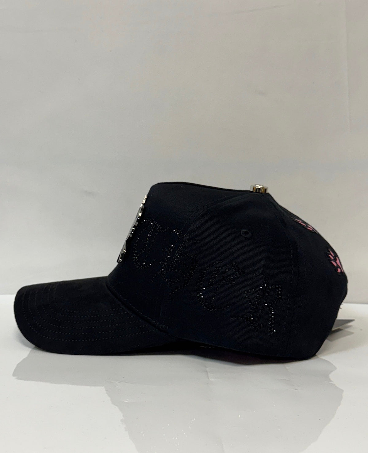 Caps Fans Panther