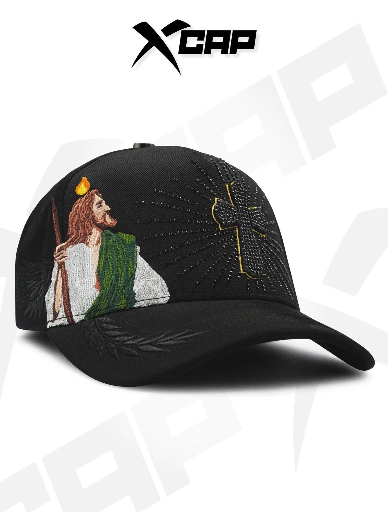 X Cap San Judas