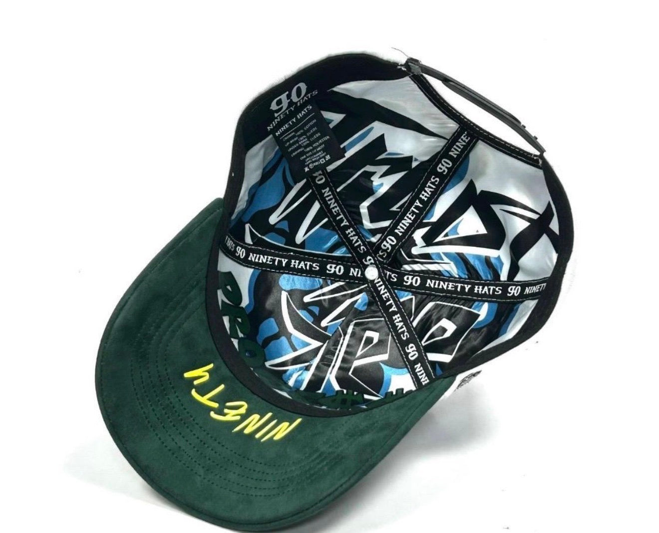 Ninety Hats A’s
