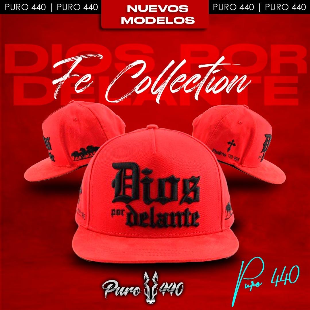 440 DPD Red