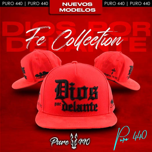 440 DPD Red