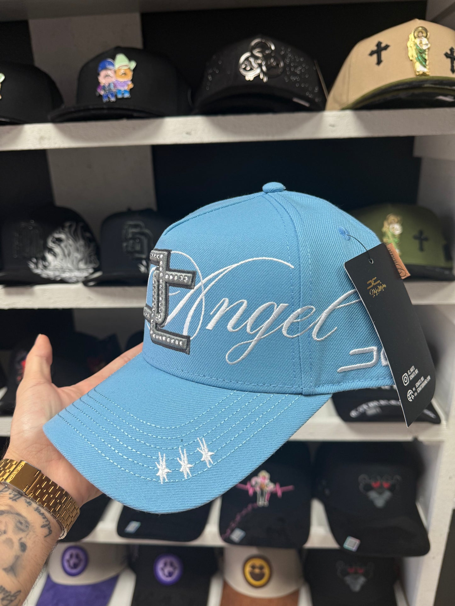 JC Angel