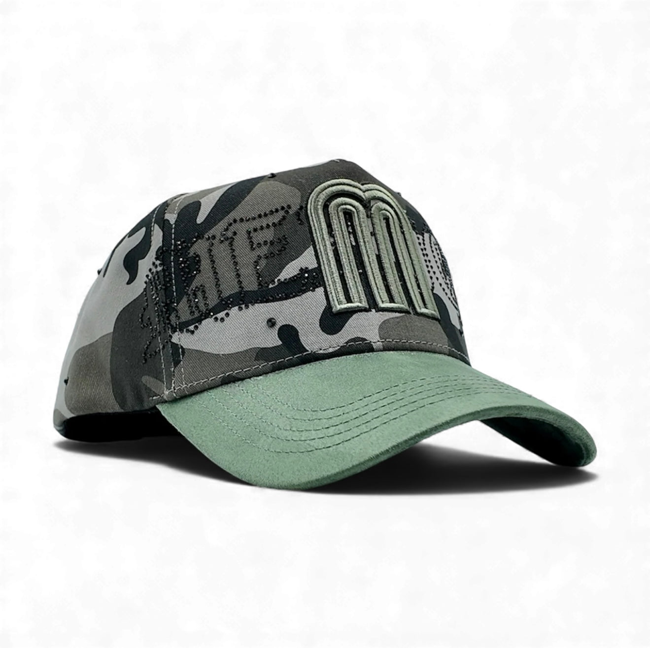 Estilo Mexico Camo