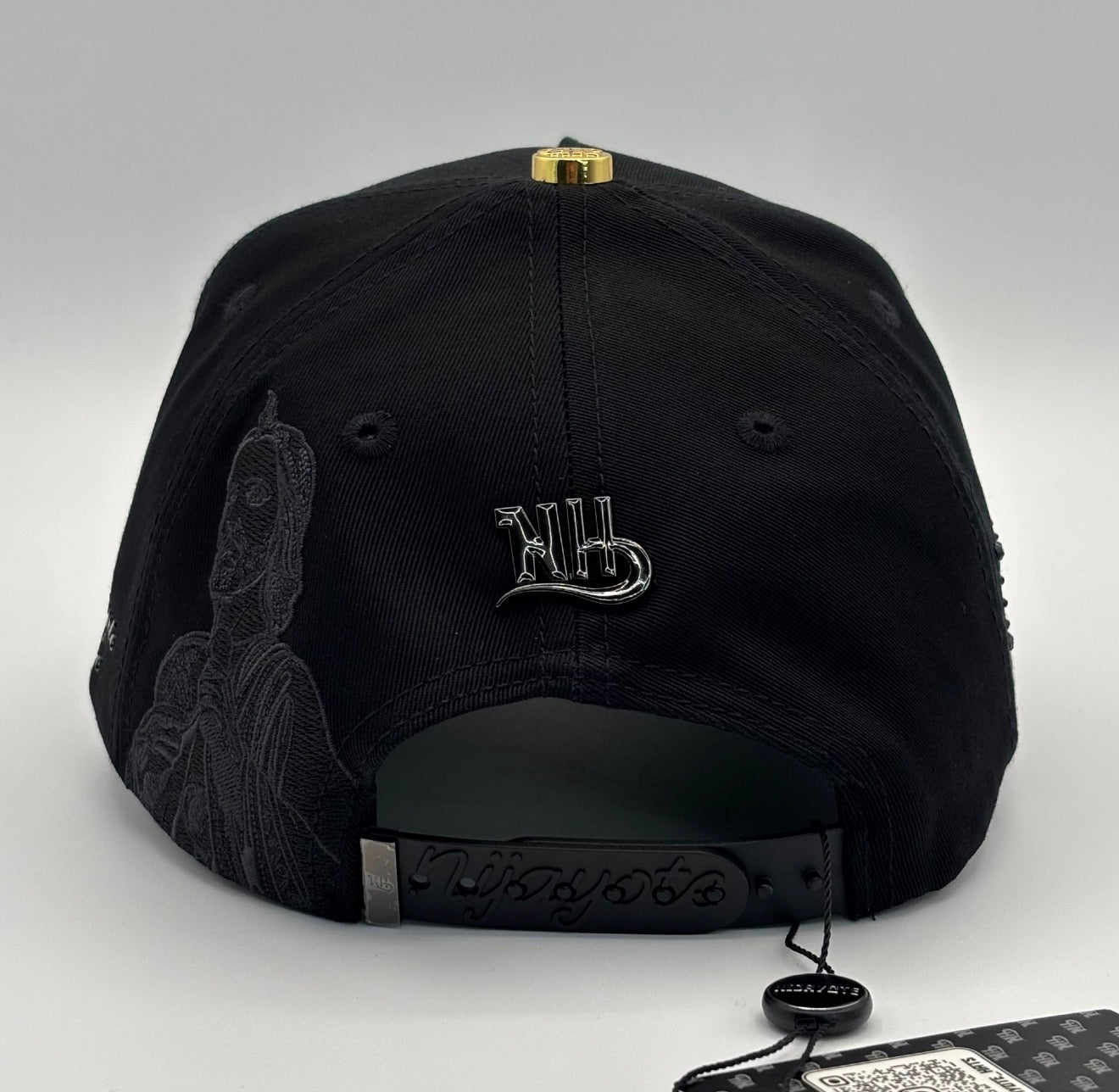 Nijayote San Judas Black