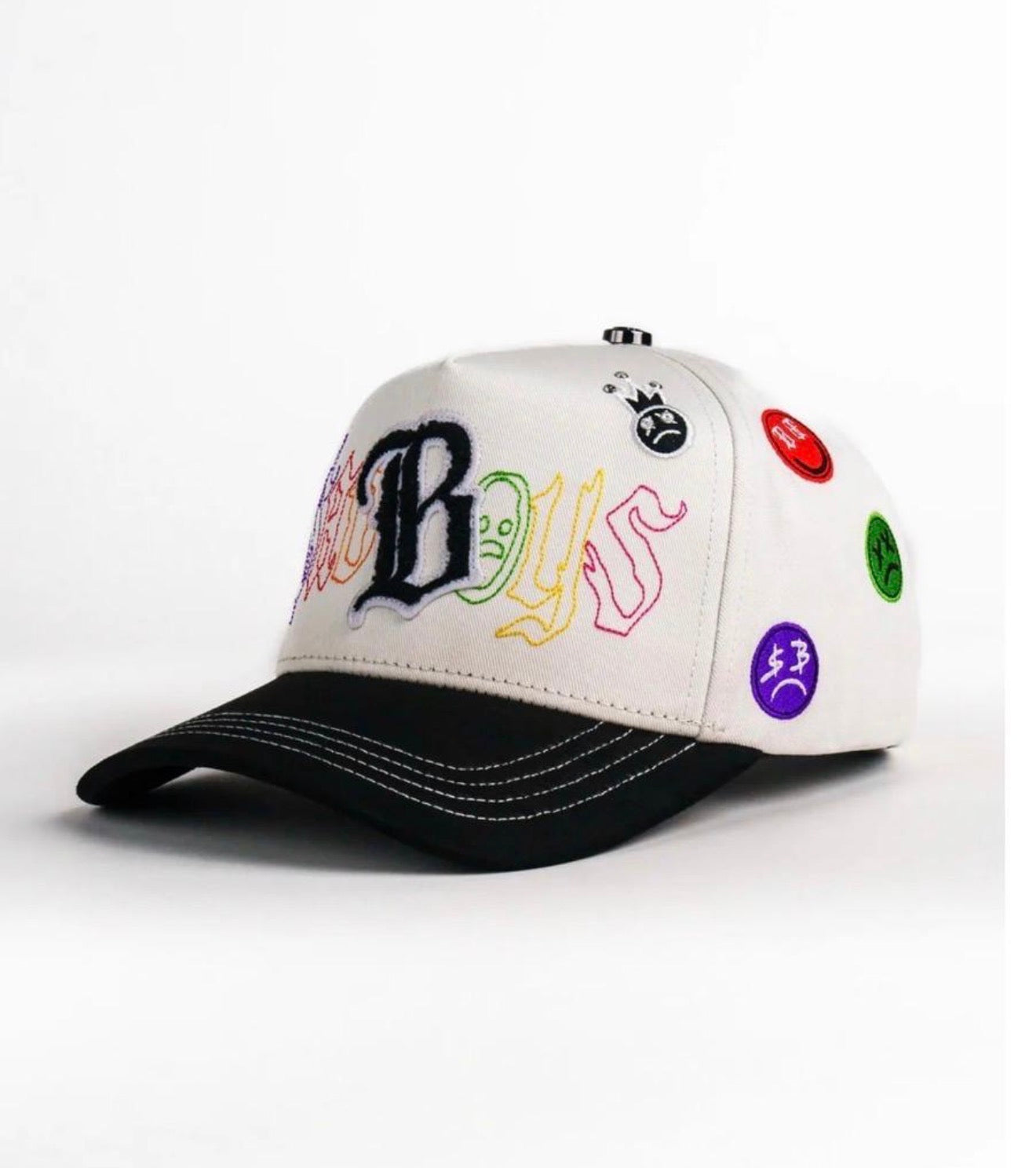Big Boss Sadboyz White