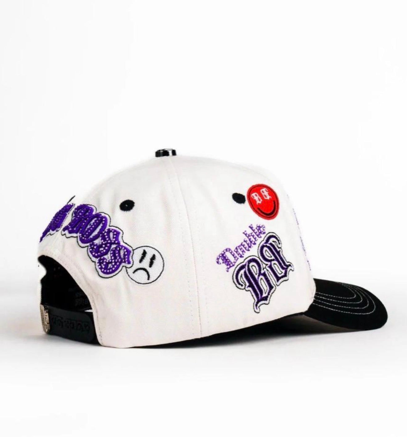 Big Boss Sadboyz White
